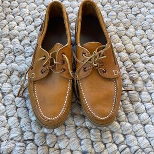 Quoddy Boat Shoes